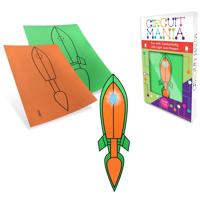 

Hamilton Buhl Circuit Mania STEAM Education Rocket Kit