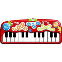

Hamilton Buhl Do-Re-ME! Giant 6' Floor Piano Mat, 24 Keys and 8 Different Instrument Sounds