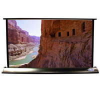 

Hamilton Buhl DT4016 20x35" London Tabletop Projector Screen, 40.0" Diagonal, 16:9 Aspect Ratio, HDTV Format