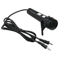 

Hamilton Buhl Cardioid Dynamic Cassette Microphone with Built-in On-Off Switch