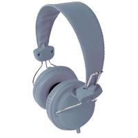 

Hamilton Buhl TRRS Headset with In-Line Microphone, Gray