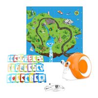 

Hamilton Buhl Qobo Programmable Interactive STEM Robot