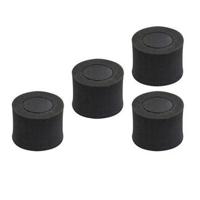 

Hamilton Buhl NoiseOff Replacement Foams Ear Cushions, 4 Pack