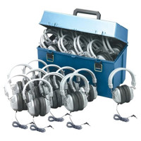 

Hamilton Buhl 24 HA7 Headphones Lab Pack with Large Carry Case