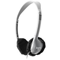 

Hamilton Buhl HygenX 2.5" Disposable Ear Cushion Covers for On-Ear/Personal Headphones and Headset, 50 Pair, Black