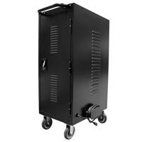 

Hamilton Buhl 30 Bay Store & Charging Cart for Tablet, iPad and Chromebook