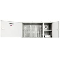 

Hamilton Buhl PowerStacker Tower 10-Bay Charging Cabinet for Laptops, Chromebooks and iPads