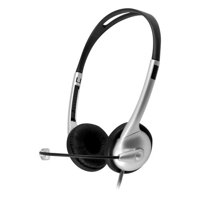 

Hamilton Buhl MACH-1 Multimedia USB Headset with Steel Gooseneck Microphone