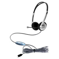 

Hamilton Buhl MACH-1C Multimedia USB Type-C Headset with Steel Gooseneck Microphone