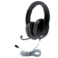 

Hamilton Buhl MACH-2C Deluxe Multimedia USB Type-C Headset with Steel Gooseneck Microphone