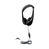 

Hamilton Buhl Motiv8 TRS Classroom Headphone with In-Line Volume Control