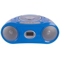 

Hamilton Buhl MPC-5050 Bluetooth, CD, Cassette and AM/FM Radio Boombox