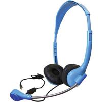 

Hamilton Buhl MS2G-AMV Personal Headset with Goose Neck Mic and TRRS Plug, 20Hz-20KHz Frequency Response, 32 Ohms Impedance