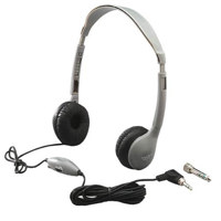 

Hamilton Buhl MS2LV SchoolMate Personal Mono/Stereo Headphone with Leatherette Ear Cushions