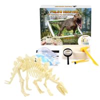 

Hamilton Buhl STEAM Education Paleo Hunter Dig Kit, Stegosaurus