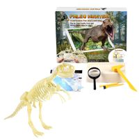 

Hamilton Buhl STEAM Education Paleo Hunter Dig Kit, Tyrannosaurus Rex