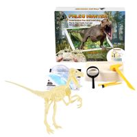 

Hamilton Buhl STEAM Education Paleo Hunter Dig Kit, Velociraptor