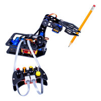 

Hamilton Buhl STEAM 4-Axis Robo-Arm Kit for Arduino