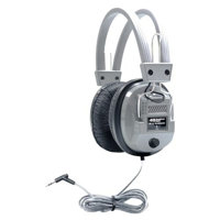 

Hamilton Buhl SC-7V Deluxe Stereo Headphones with 3.5mm Plug, Volume Control
