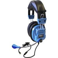

Hamilton Buhl SCG-AMV Deluxe Headset with Goose Neck Microphone and TRRS Plug, 20Hz-20KHz Frequency Response