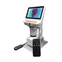 

Hamilton Buhl ScoutPro Microscope with a 4" Built-In Monitor