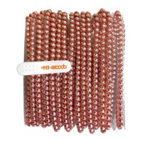 

Hamilton Buhl Skooob Tangle-Free Earbud Covers, Rose Gold