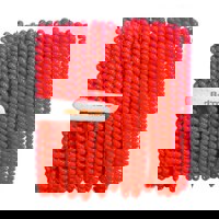 

Hamilton Buhl Skooob Tangle Free Earbud Cover, Red