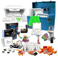 

Hamilton Buhl STEM-5D Intermediate Deluxe Kit