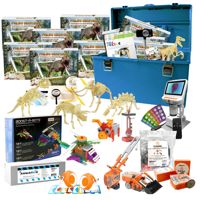 

Hamilton Buhl STEM-5E Beginner Level Deluxe Kit