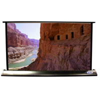 

Hamilton Buhl 24x32" London Tabletop Projector Screen, 40" Diagonal, 4:3 Aspect Ratio, Video Format, Matte White