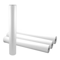 

Hamilton Buhl Laminating Film Roll, Medium Grade, 27"x500', 1.5 Mil, Glossy Finish, 1" Core