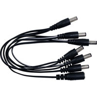

Hamilton Buhl W990 Six-Way Charging Cable for 900-Series Wireless Headphones