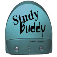 

Hamilton Buhl Double-Sided Write-On Flash Cards for Study Buddy, 36 Pack