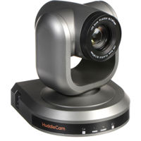 

HuddleCamHD 10X-GY-G3 2.1 MP 1080p PTZ Camera, 10x Optical Zoom, 30 fps, Gray