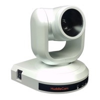 

HuddleCamHD 3.27MP 1080p Indoor USB 3.0 PTZ Video Conferencing Camera, 20x Optical Zoom, 30fps, 58deg. FOV, Sony Lens, White