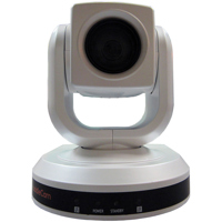 

HuddleCamHD 3.27MP 1080p USB 3.0 PTZ Video Conferencing Camera, 30x Optical Zoom, 30fps, 63deg. FOV, Sony Lens, White