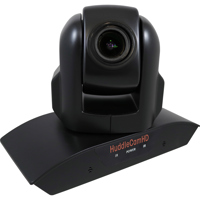 

HuddleCamHD 3XA 3x Optical Zoom 1080p Camera with Mic, 72 Degree FOV Lens, Black
