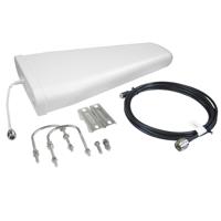 

HCO Outdoor GSM Antenna for SG580M, SG580MB, UM562, Panda-, MB500 Cameras