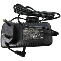

HuddleCamHD Spare Power Supply for HC3XBKG2, HC10X720BK, HC10X720WH PTZ USB Camera (Europe)