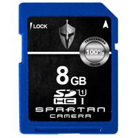 

HCO Outdoor 8GB Class 4 SDHC Memory Card for Spartan Trail Cameras