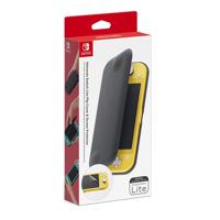 

Nintendo Switch Lite Flip Cover & Screen Protector