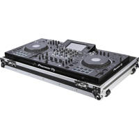 

Headliner Low Profile Flight Case for Pioneer XDJ-XZ Controller, Silver/Black