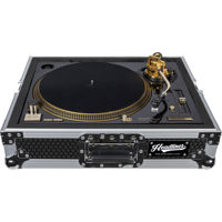 

Headliner Turntable Flight Case, Silver/Black