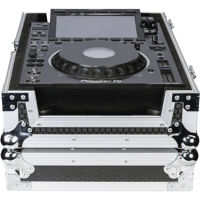 

Headliner CDJ/DJM Flight Case, Silver/Black