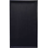 

Headliner Universal Replacement Scrim Cloth for DJ Facade, Black