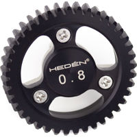 

HEDEN 0.8 Module 2-Pin Gear with Carrier for LM30 Motor