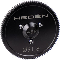 

HEDEN Drive Gear for M26T and CM55 Motors, 51.8mm