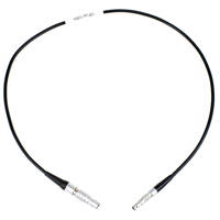 

HEDEN 4-Pin Cable with Schmitt Trigger and Contact Closure for Run/Stop YMER and RED Cameras