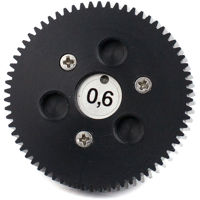 

HEDEN 0.6 Module Gear with Carrier for M26VE Motors