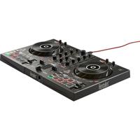 

Hercules DJControl Inpulse 300 2-Channel DJ Controller with DJUCED Light Guides Software